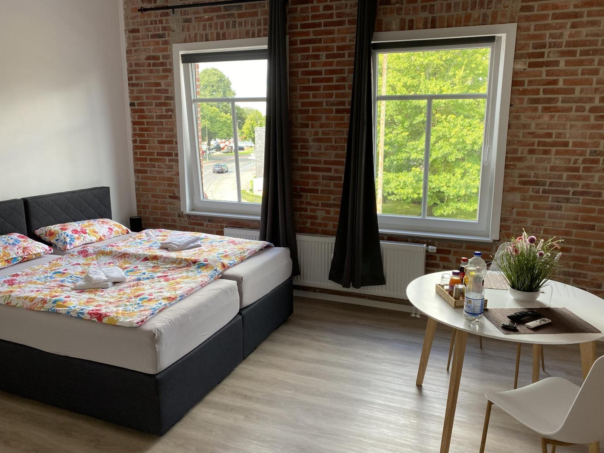 Appartementhaus Emden Eksteriør billede