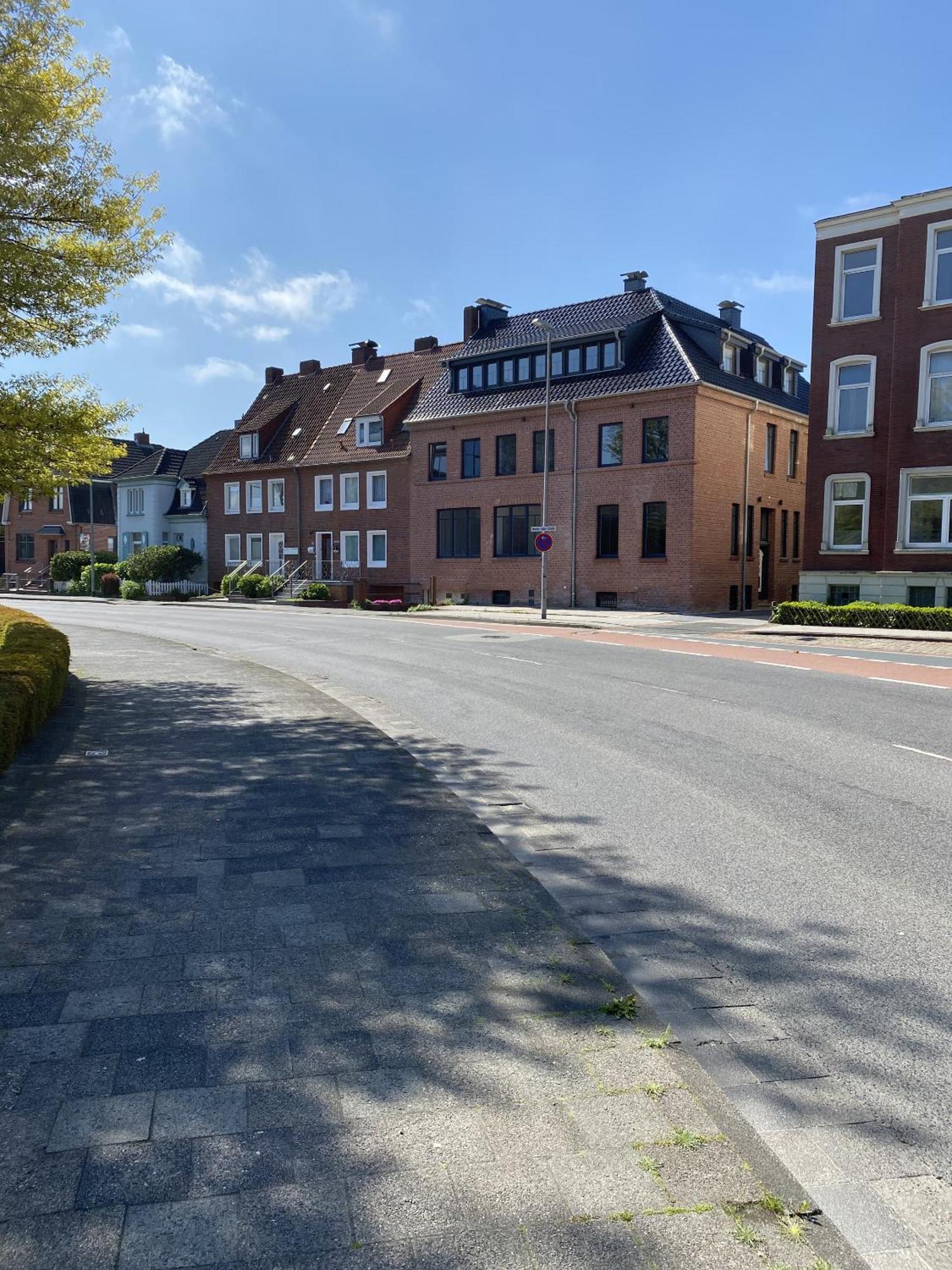 Appartementhaus Emden Eksteriør billede